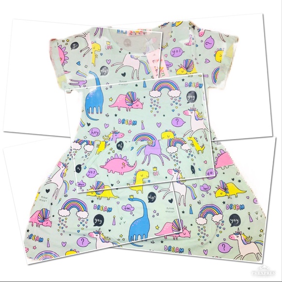 ❌SOLD OUT! NWT JUMPING METERS🦕,dress‼️ - Picture 5 of 8
